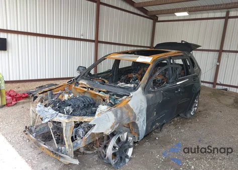 2012 Jeep Grand Cherokee Srt8 from USA, damaged, VIN 1C4RJFDJ8CC304223